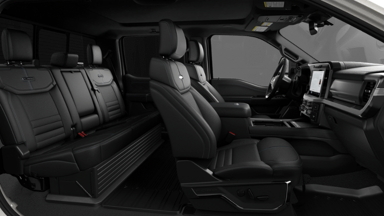 2027 Ford Super Duty Platinum