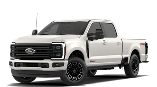 2027 Ford Super Duty Platinum