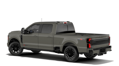2027 Ford Super Duty Platinum