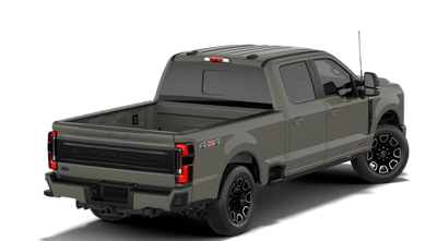 2027 Ford Super Duty Platinum
