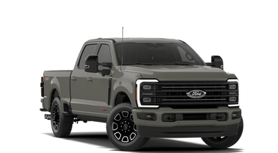 2027 Ford Super Duty Platinum