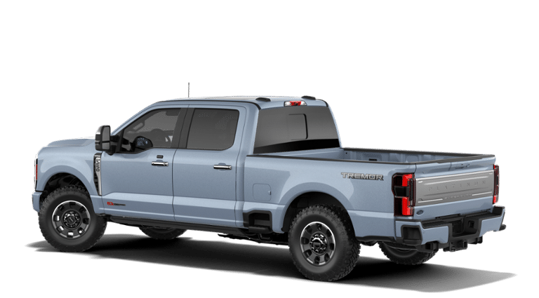 2027 Ford Super Duty Platinum