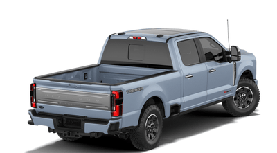 2027 Ford Super Duty Platinum