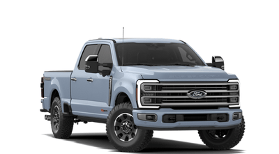 2027 Ford Super Duty Platinum