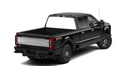 2026 Ford Super Duty Platinum