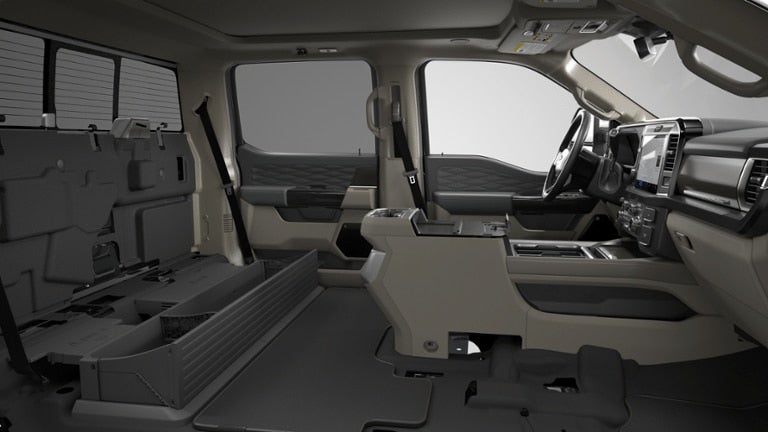 2026 Ford Super Duty Platinum