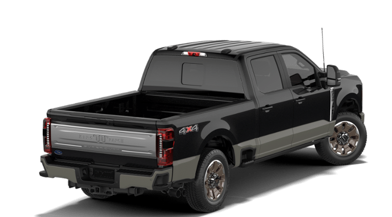 2027 Ford Super Duty F-250® King Ranch®