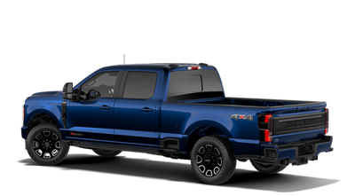 2027 Ford Super Duty Platinum
