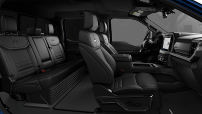 2027 Ford Super Duty Platinum
