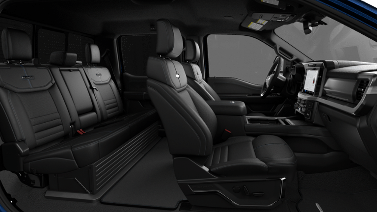 2027 Ford Super Duty Platinum