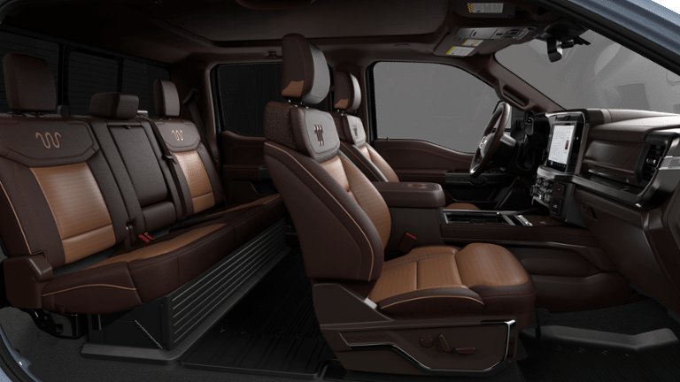 2027 Ford Super Duty F-250® King Ranch®