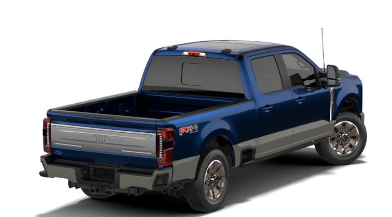 2027 Ford Super Duty F-250® King Ranch®