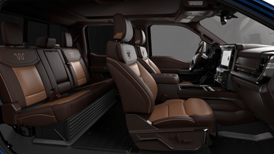 2027 Ford Super Duty F-250® King Ranch®