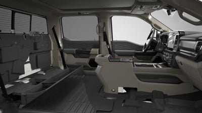 2026 Ford Super Duty Platinum