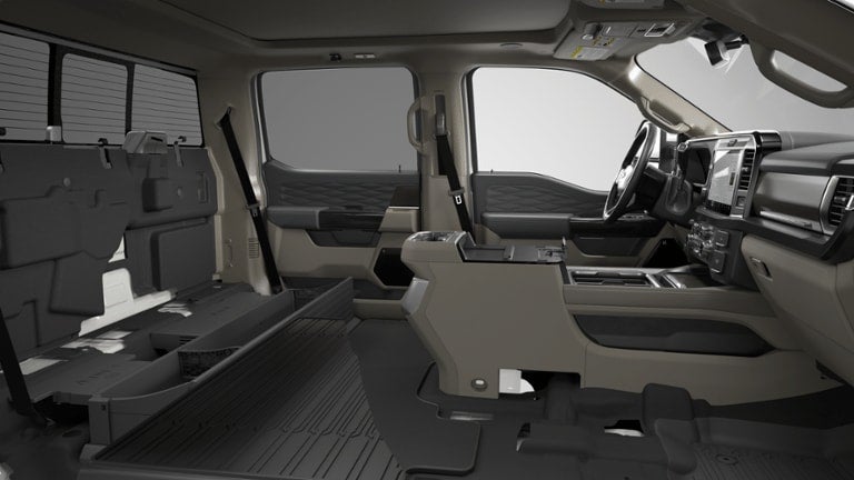 2026 Ford Super Duty Platinum