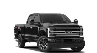 2027 Ford Super Duty Platinum