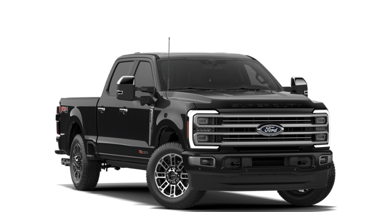 2027 Ford Super Duty Platinum