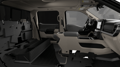 2027 Ford Super Duty Platinum