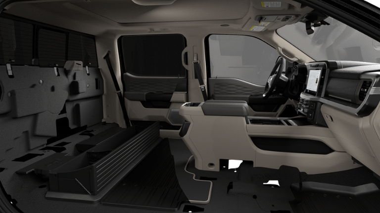 2027 Ford Super Duty Platinum