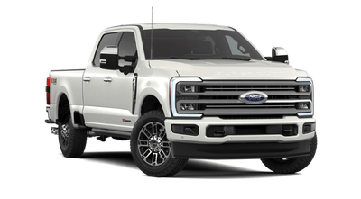 2026 Ford Super Duty F-250® Platinum®