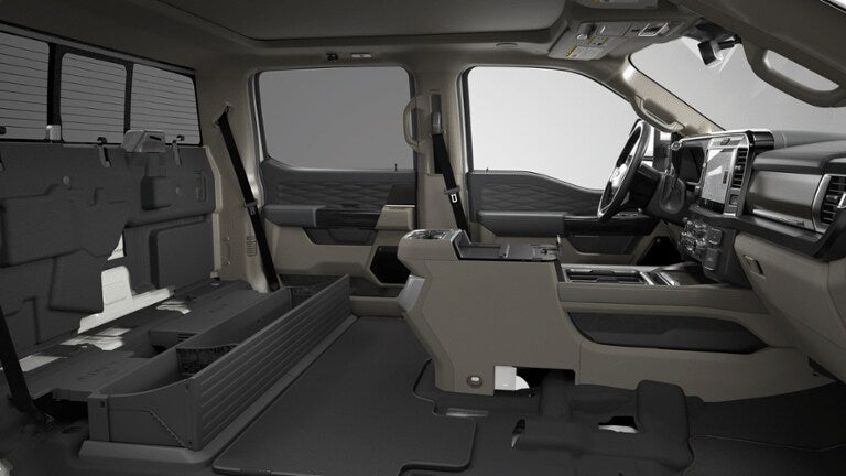 2026 Ford Super Duty F-250® Platinum®