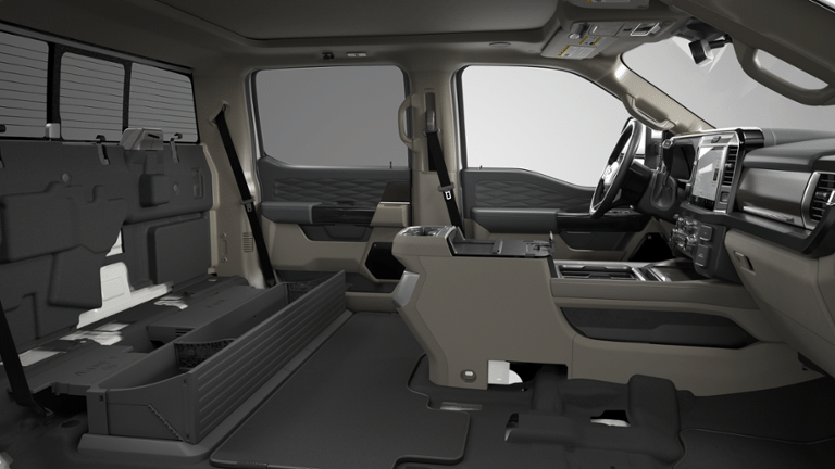 2026 Ford Super Duty F-250® Platinum®