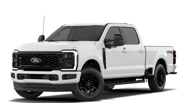 2027 Ford Super Duty F-250® Lariat®