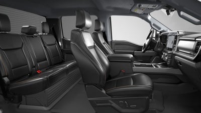 2026 Ford Super Duty F-250® Lariat®