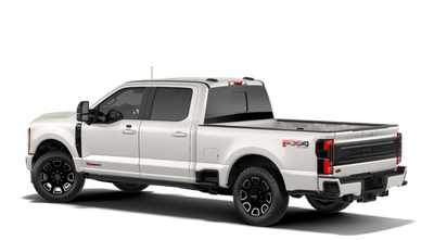 2027 Ford Super Duty Platinum