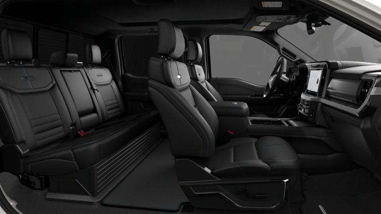 2027 Ford Super Duty Platinum