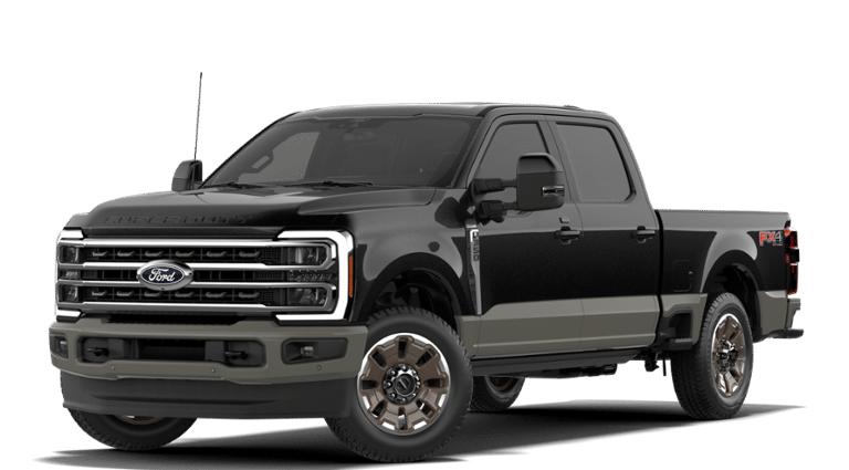 2027 Ford Super Duty F-350® King Ranch®