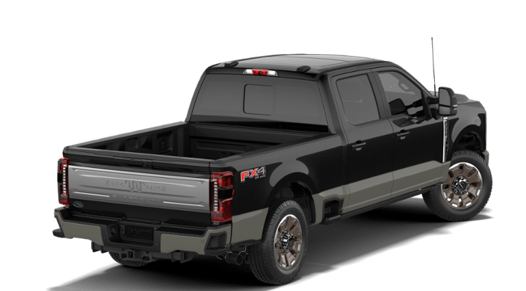 2027 Ford Super Duty F-350® King Ranch®