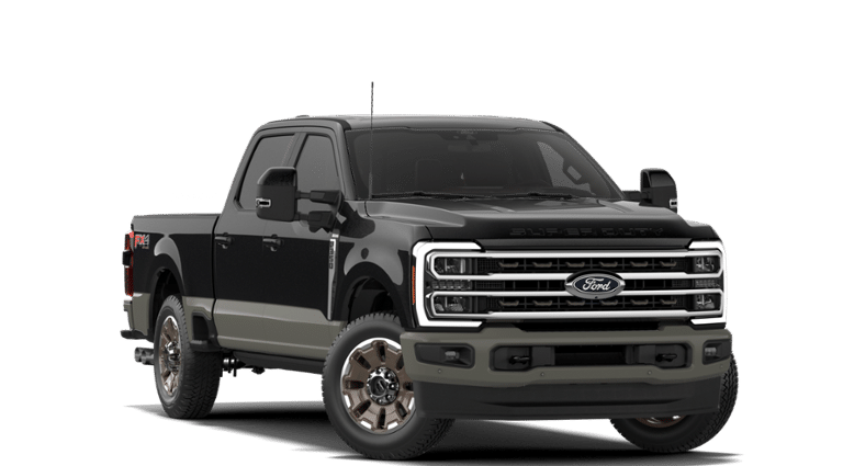 2027 Ford Super Duty F-350® King Ranch®
