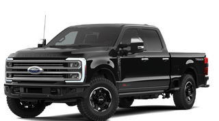 2026 Ford Super Duty F-350® Platinum®