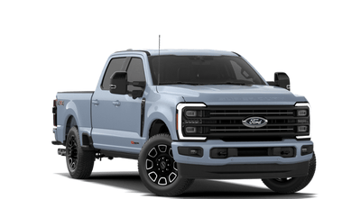 2027 Ford Super Duty Platinum