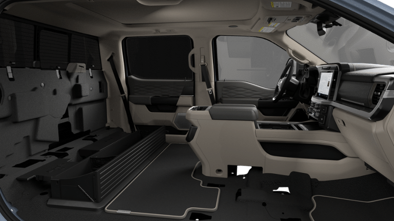 2027 Ford Super Duty Platinum