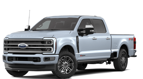 2026 Ford Super Duty Platinum