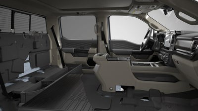 2026 Ford Super Duty Platinum