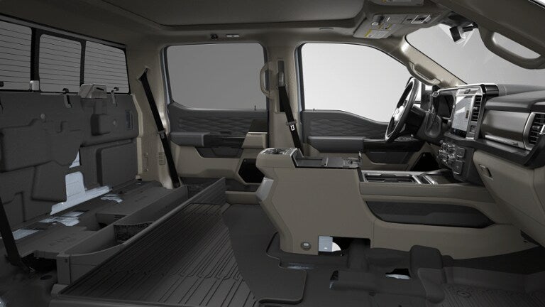 2026 Ford Super Duty Platinum