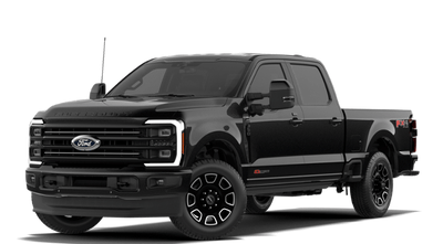 2027 Ford Super Duty Platinum