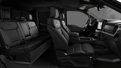 2027 Ford Super Duty Platinum