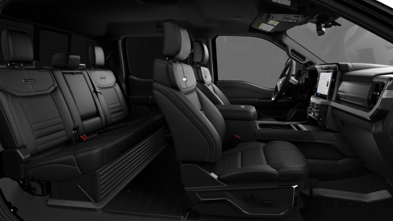 2027 Ford Super Duty Platinum