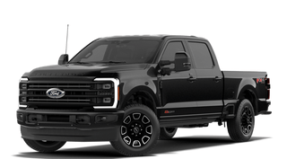 2027 Ford Super Duty Platinum