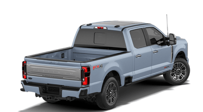 2027 Ford Super Duty Platinum