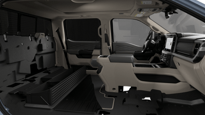 2027 Ford Super Duty Platinum