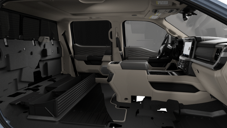 2027 Ford Super Duty Platinum
