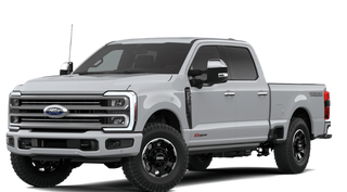 2026 Ford Super Duty F-350® Platinum®