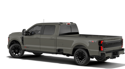 2027 Ford Super Duty Platinum