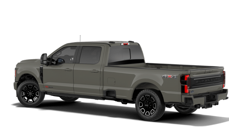2027 Ford Super Duty Platinum