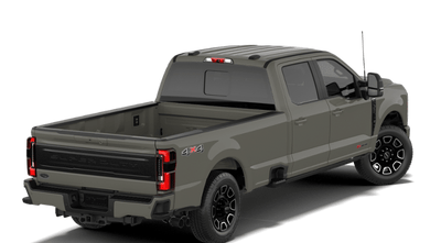 2027 Ford Super Duty Platinum